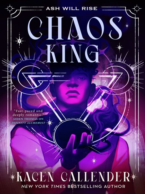 Title details for Chaos King by Kacen Callender - Wait list